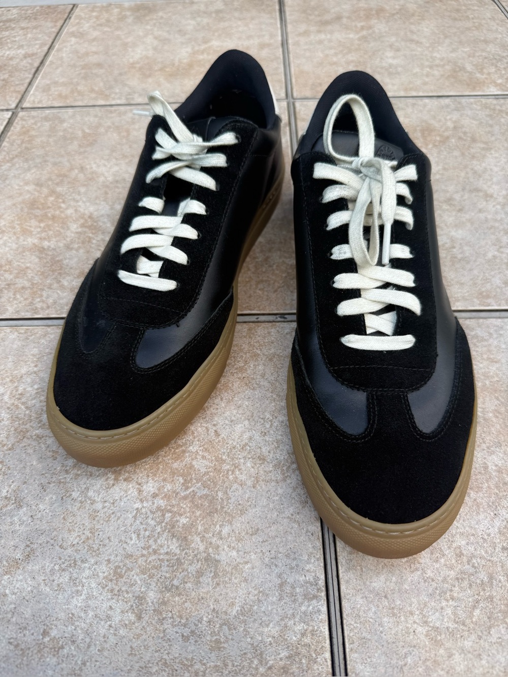 Todd Snyder Tuscan low-top sneakers - Picture 15 of 15
